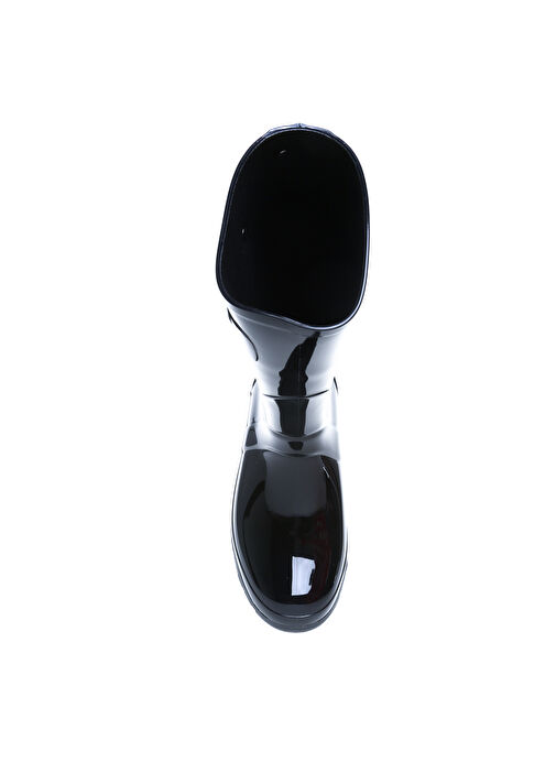 Igor Siyah Kadın Yağmur Çizmesi W10133 - Görsel 5