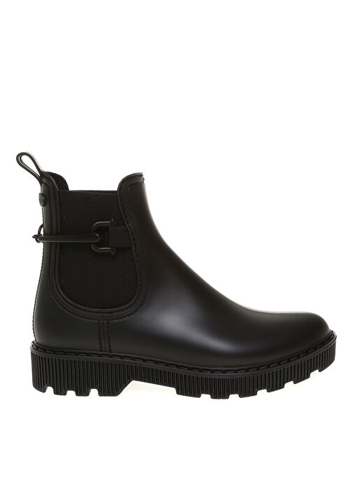 Igor Siyah Kadın Yağmur Botu W10264 - Görsel 2