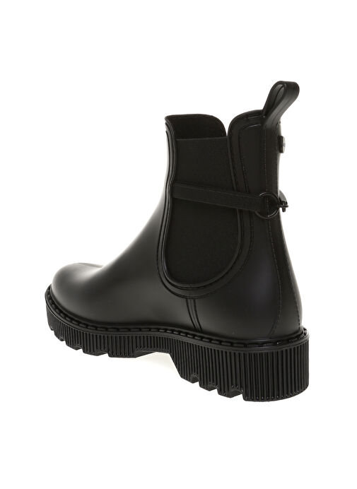 Igor Siyah Kadın Yağmur Botu W10264 - Görsel 3