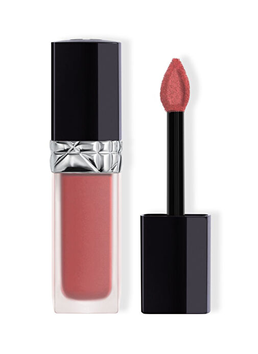 Rouge Dior Forever Mat Bitişli Likit Ruj 458 Forever Paris