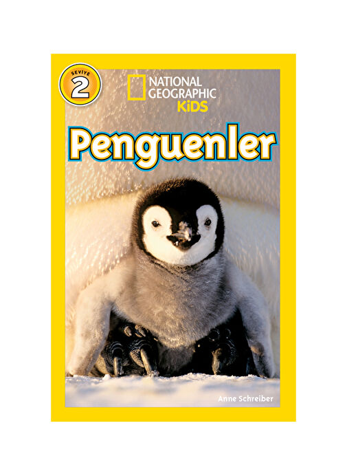 Beta Kids Kitap Penguenler