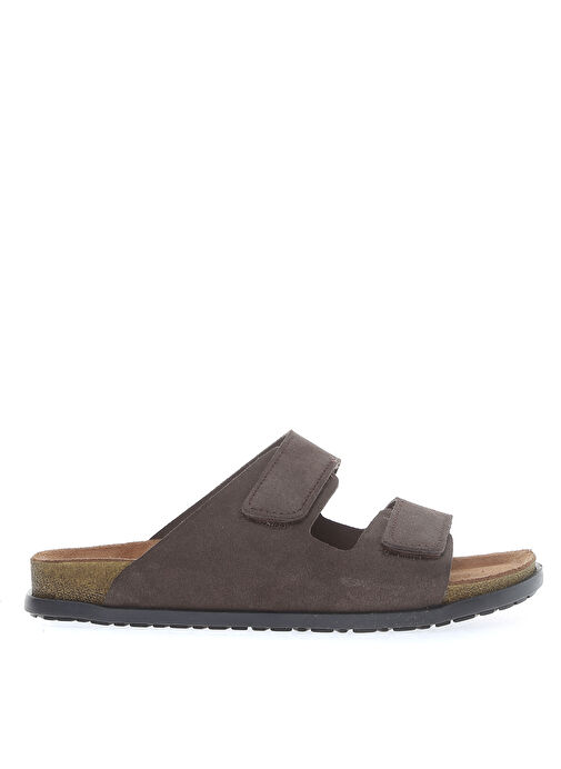 Fabrika Ricky Vizon Erkek Terlik - Görsel 2