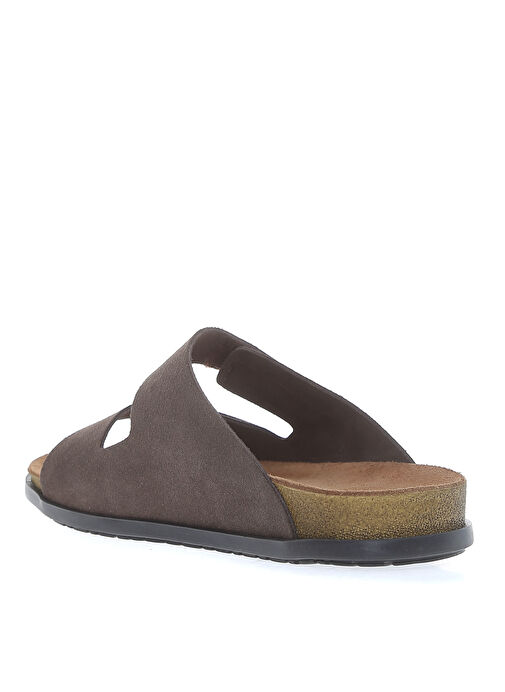 Fabrika Ricky Vizon Erkek Terlik - Görsel 3