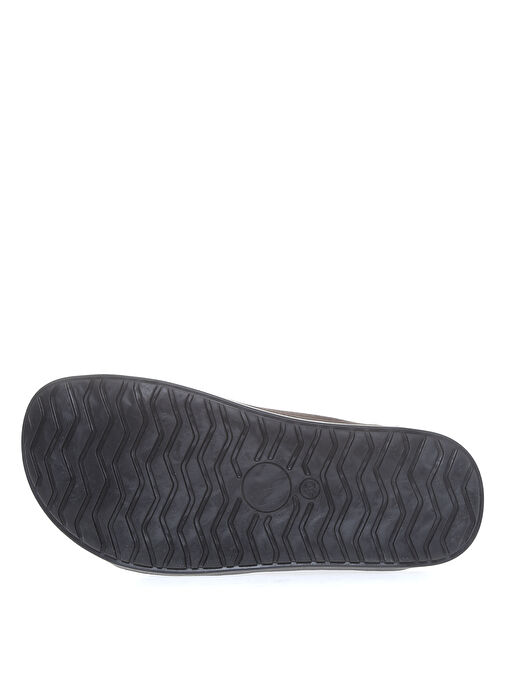 Fabrika Ricky Vizon Erkek Terlik - Görsel 4