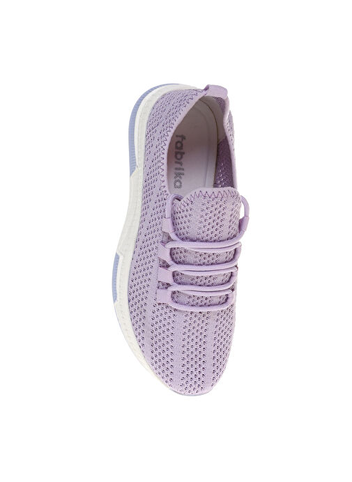 Fabrika Fabrika Lila Kadın Sneaker JAYDA | Boyner Lila - 5. görsel