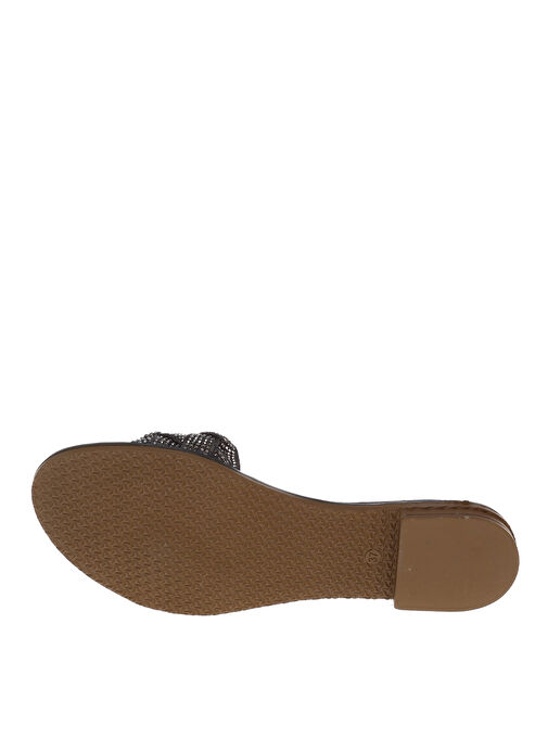 Fabrika Kurşun Kadın Terlik LYCIA - Görsel 4