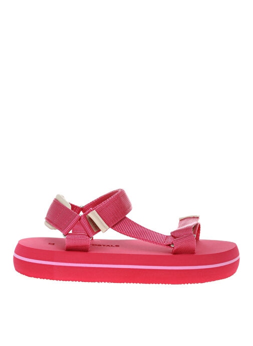 Aeropostale Fuşya Kadın Sandalet ALEXIS - Görsel 2