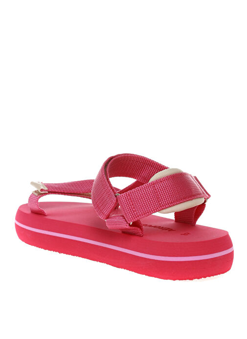 Aeropostale Fuşya Kadın Sandalet ALEXIS - Görsel 3