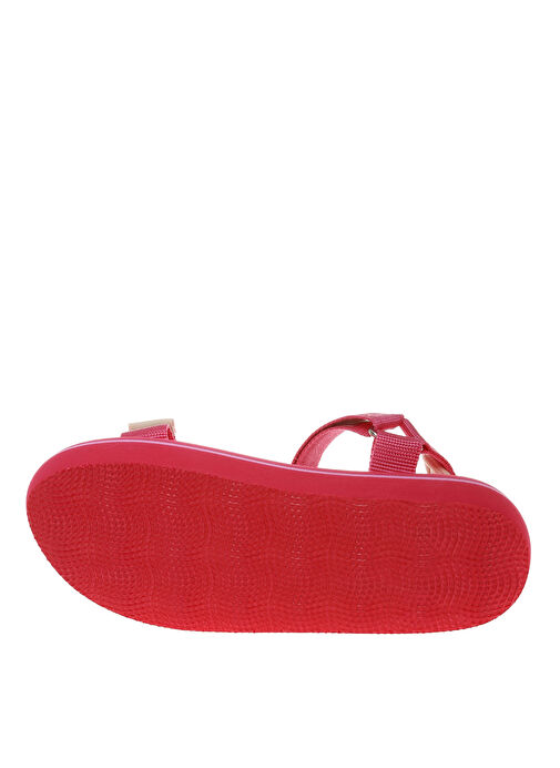 Aeropostale Fuşya Kadın Sandalet ALEXIS - Görsel 4