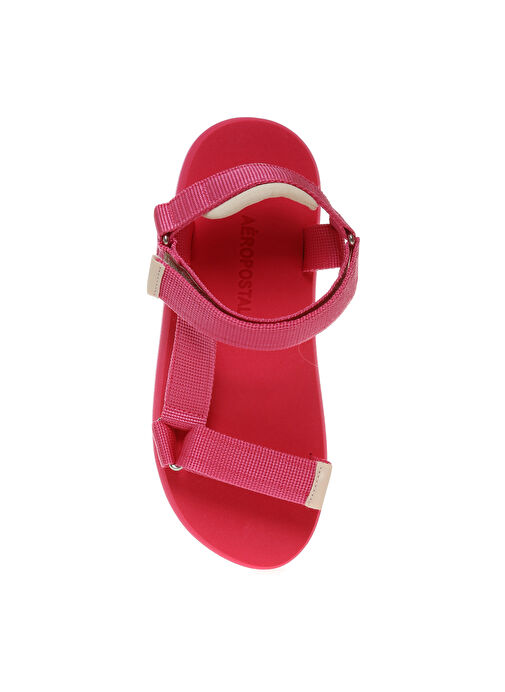 Aeropostale Fuşya Kadın Sandalet ALEXIS - Görsel 5