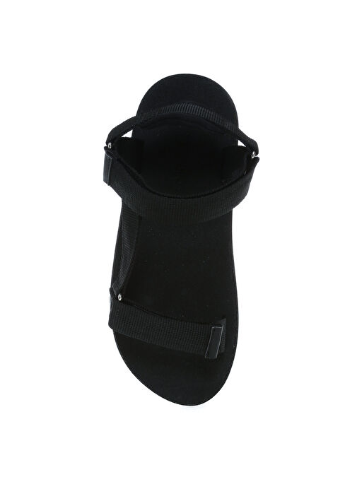 Siyah Kadın Sandalet ALEXIS - Görsel 2