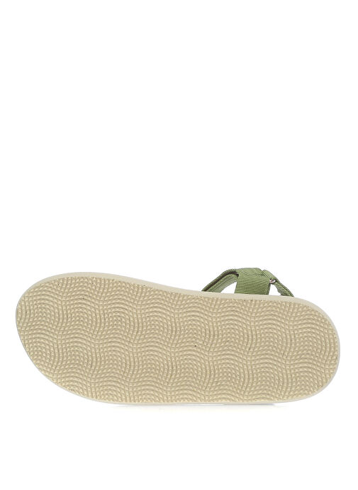 Aeropostale Haki Kadın Sandalet - Görsel 4