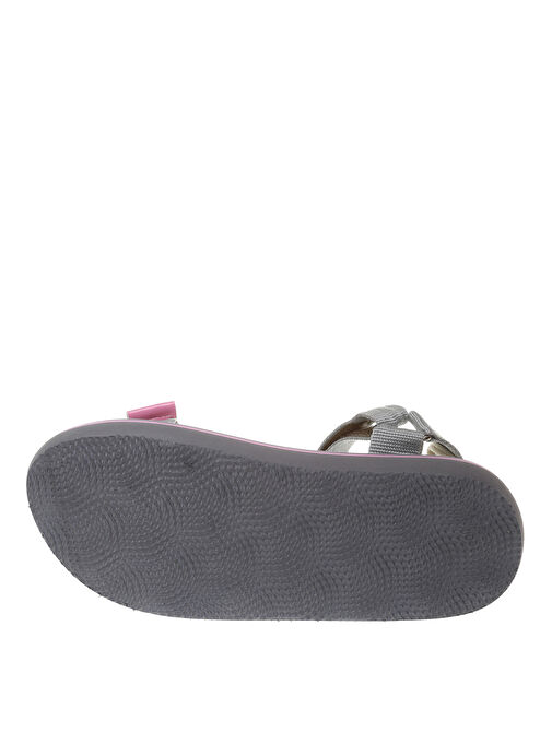 Aeropostale Gri-Pembe Kadın Sandalet ALEXIS - Görsel 4