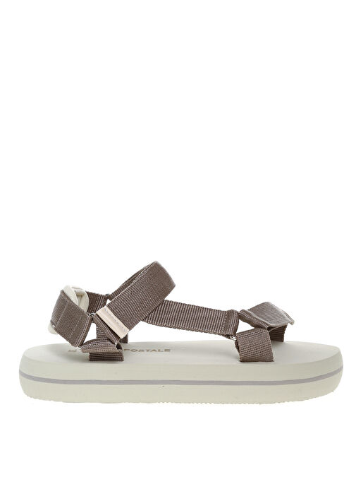 Bej Kadın Sandalet ALEXIS - Görsel 2