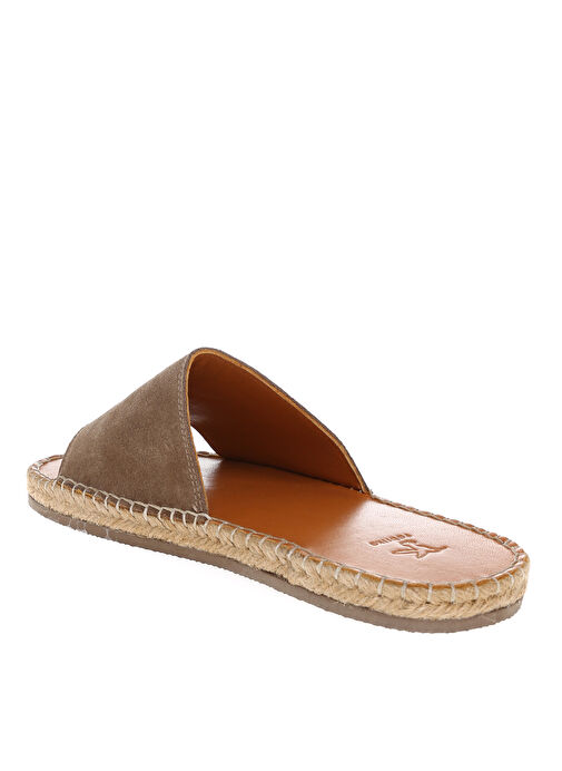 Fabrika Vizon Erkek Terlik ALEX - Görsel 3