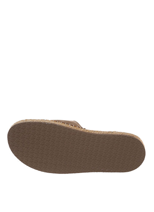 Fabrika Vizon Erkek Terlik ALEX - Görsel 4