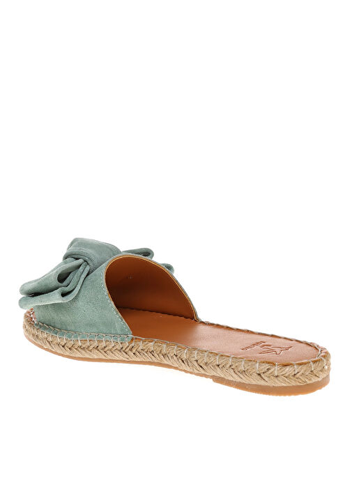 Fabrika Mint Kadın Terlik MARISSA - Görsel 3