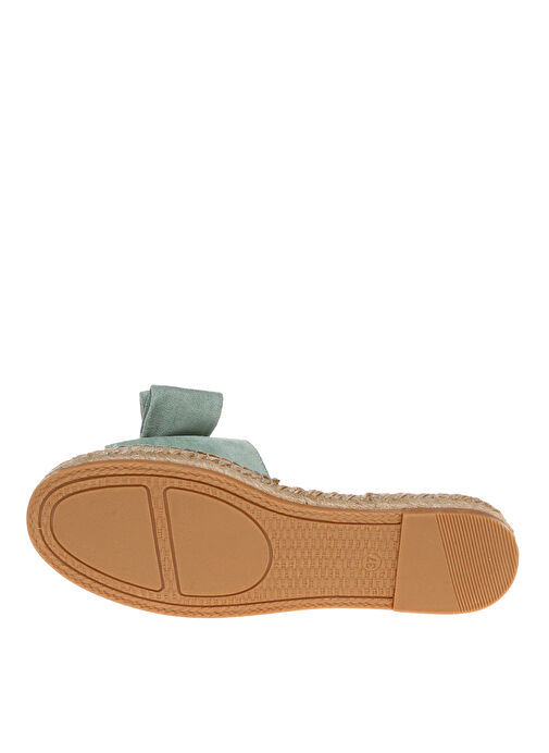 Fabrika Mint Kadın Terlik MARISSA - Görsel 4