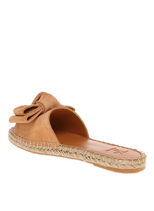 Fabrika Sarı Kadın Terlik MARISSA - Görsel 3