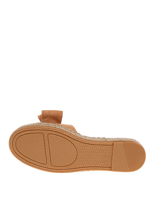 Fabrika Sarı Kadın Terlik MARISSA - Görsel 4