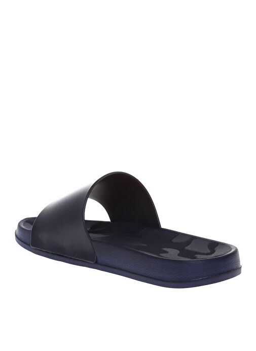 T-Box Lacivert Erkek Plaj Terliği ACID - Görsel 3