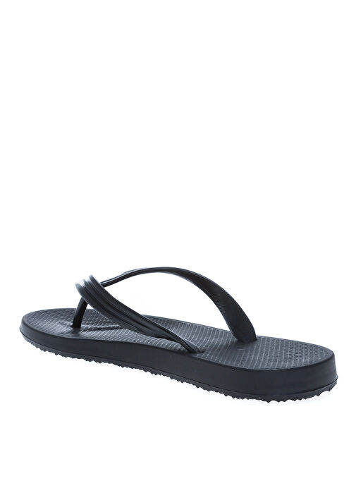 T-Box Siyah Erkek Plaj Terliği SEAN - Görsel 3