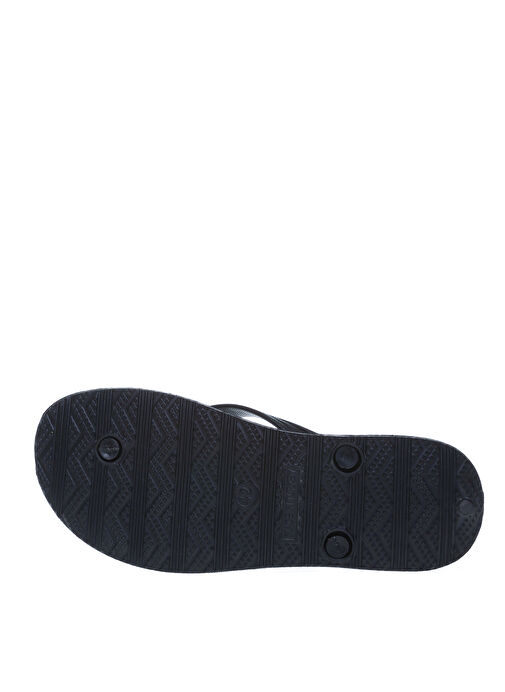 T-Box Siyah Erkek Plaj Terliği SEAN - Görsel 4