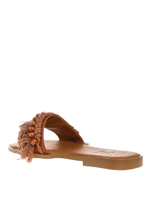 Fabrika Taba Kadın Terlik BAILEY - Görsel 3