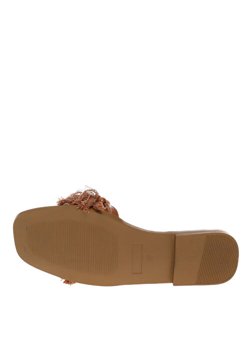 Fabrika Taba Kadın Terlik BAILEY - Görsel 4