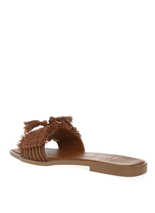 Fabrika Taba Kadın Terlik ALEXEA - Görsel 3