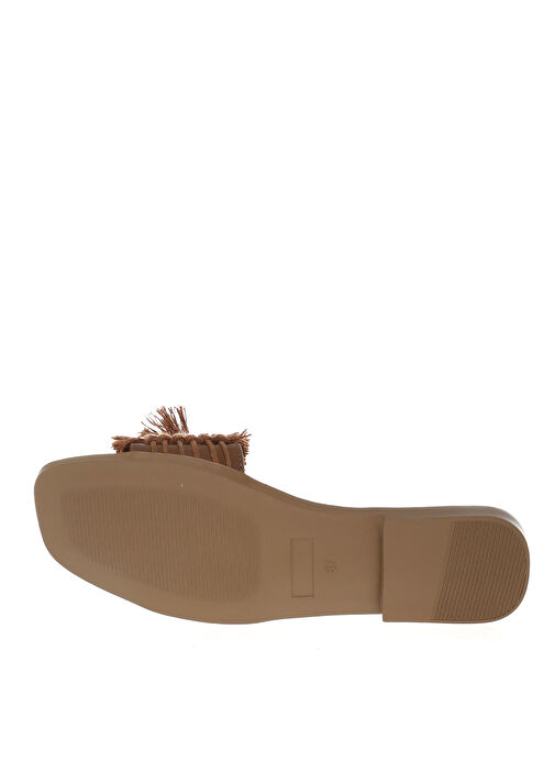 Fabrika Taba Kadın Terlik ALEXEA - Görsel 4