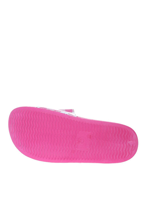 T-Box Bortıe Fuşya Kadın Terlik - Görsel 4