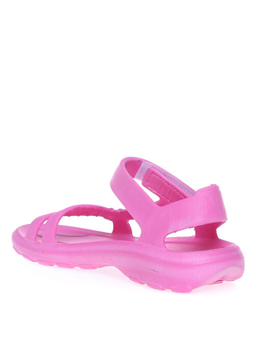 T-Box Gül Kurusu Kadın Sandalet DEYLUNA - Görsel 3