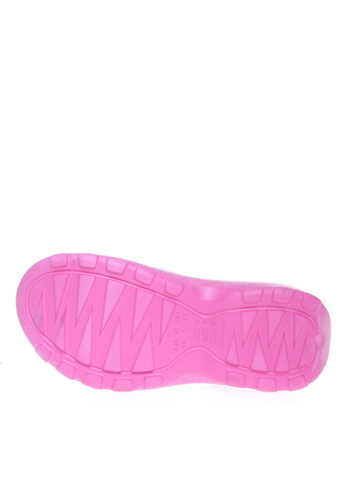 T-Box Gül Kurusu Kadın Sandalet DEYLUNA - Görsel 4