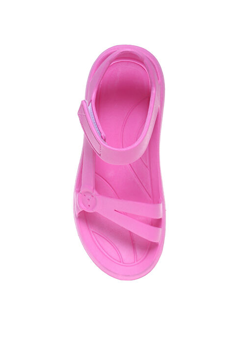 T-Box Gül Kurusu Kadın Sandalet DEYLUNA - Görsel 5