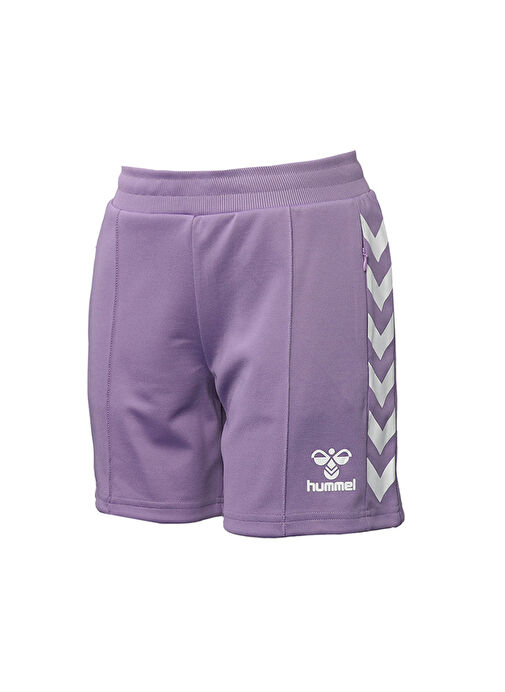 Hummel Açık Mor Kadın Diz Üstü Şort 931147-2102 HMLGENESIS  SHORTS