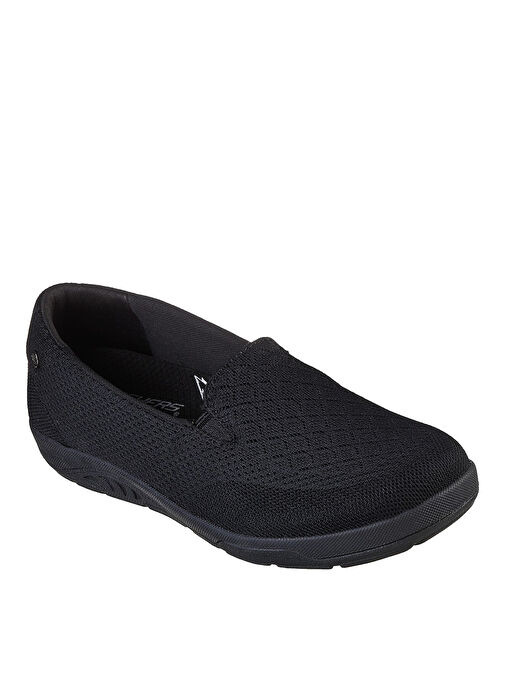 Skechers Siyah Kadın Günlük Ayakkabı 158488 BBK - Görsel 2