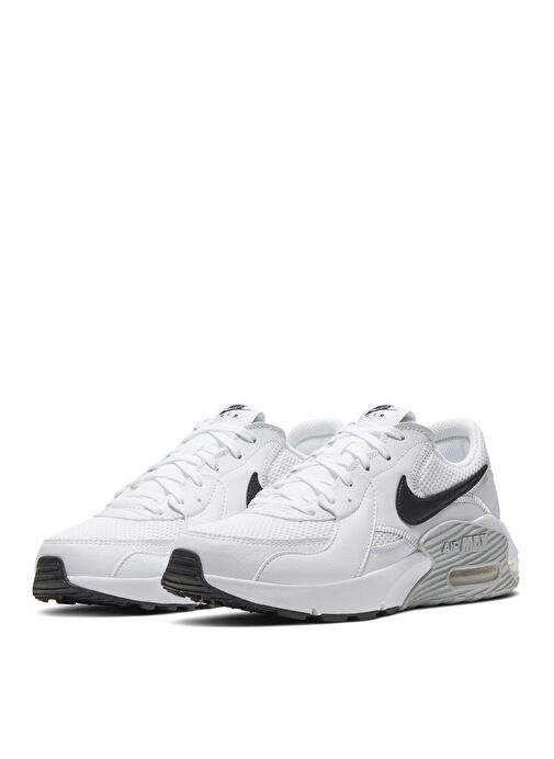 Nike Beyaz Kadın Lifestyle Ayakkabı CD5432-101 Air Max Excee - Görsel 2