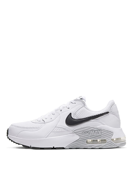Nike Beyaz Kadın Lifestyle Ayakkabı CD5432-101 Air Max Excee - Görsel 3