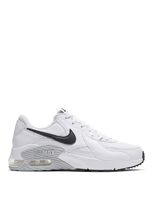 Nike Beyaz Kadın Lifestyle Ayakkabı CD5432-101 Air Max Excee - Görsel 4