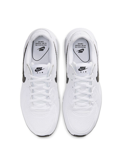Nike Beyaz Kadın Lifestyle Ayakkabı CD5432-101 Air Max Excee - Görsel 5