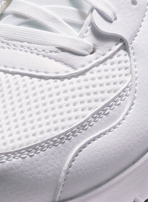 Nike Beyaz Kadın Lifestyle Ayakkabı CD5432-101 Air Max Excee - Görsel 8