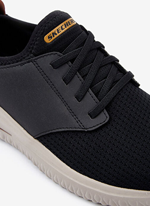 Skechers Siyah Erkek Günlük Ayakkabı - Görsel 8