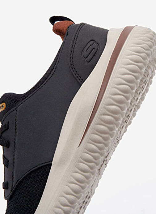 Skechers Siyah Erkek Günlük Ayakkabı - Görsel 9