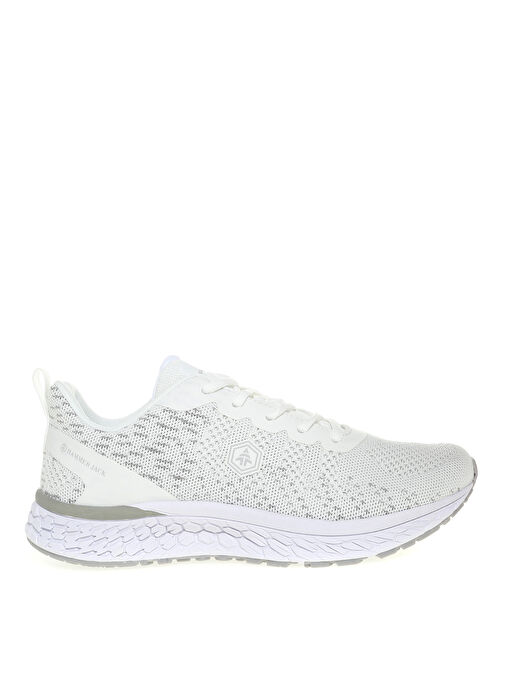 Hammer Jack Beyaz - Gri Erkek Sneaker BICA - Görsel 2