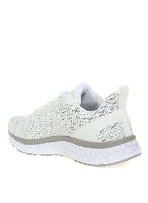 Hammer Jack Beyaz - Gri Erkek Sneaker BICA - Görsel 3