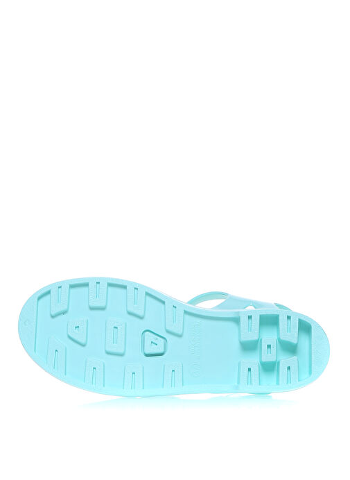 Igor Turkuaz Kadın Sandalet S10258 - Görsel 4