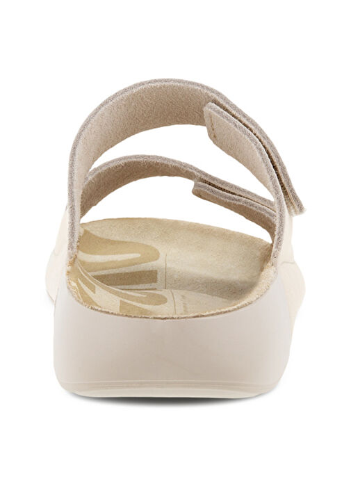 Ecco Ecco Bej Kadın Nubuk Terlik 20682302378 Sandalet & Terlik | Boyner Bej - 5. görsel