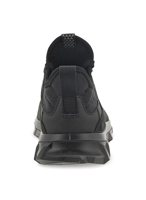Ecco Siyah Kadın Deri Sneaker 82018302001 - Görsel 5