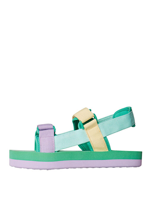 Vero Moda Yeşil Kadın Sandalet 10195807 - Görsel 2